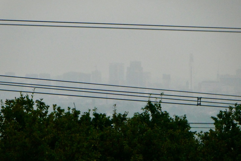 View of Birmingham